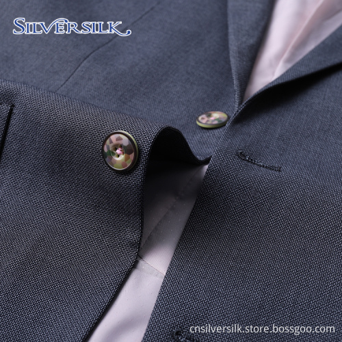 Party Smoking Anzugjacke Blazer für Herren